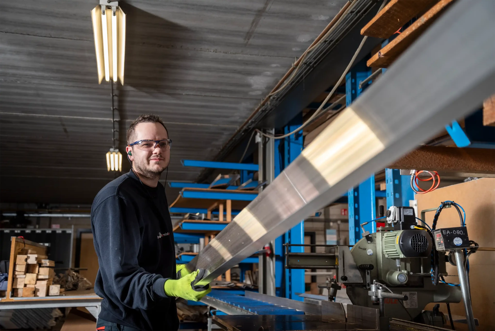 Collega 1 Euro Aluminium