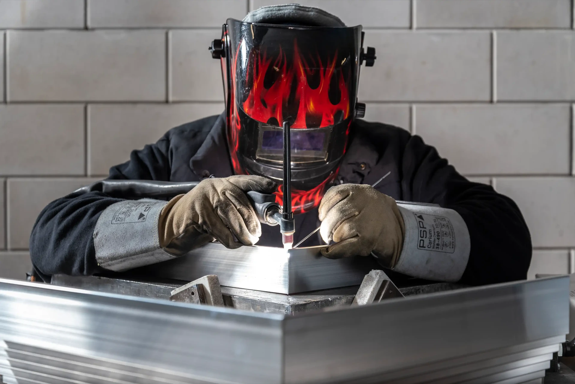 Collega 2 Euro Aluminium